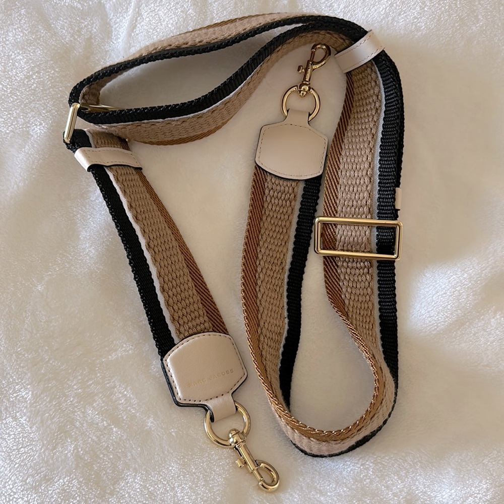 Marc Jacob’s bag strap, Multicolored